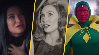 'WandaVision': 20 cosas que no notaste en el tráiler noticias imagen