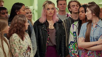 'Sex Education': Conoce a los nuevos personajes que llegan en la temporada 3 de la serie de Netflix noticias imagen