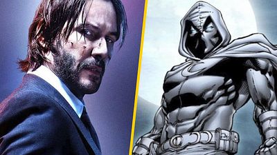 'Moon Knight': Fuerte rumor indica que Keanu Reeves está en la mira de Marvel Studios para protagonizar la serie noticias imagen