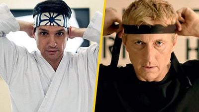 'Cobra Kai': ¿Quién es el villano de la saga? Ralph Macchio y William Zabka por fin lo definen