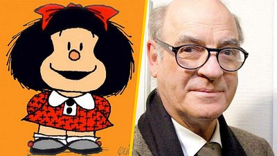 Fallece Joaquín Salvador Lavado Tejón "Quino", creador de Mafalda noticias imagen
