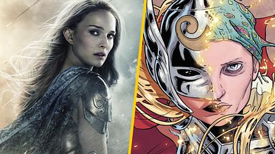 'Thor: Love and Thunder': Bruja Escarlata convertiría a Jane Foster en Thor de acuerdo con esta teoría noticias imagen