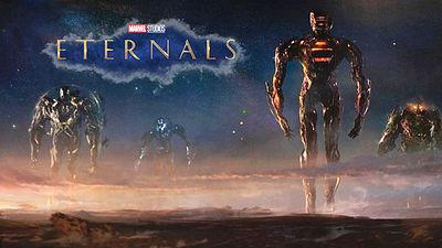 'Eternals': Filtran primer vistazo a Kro, el villano de la película de Marvel Studios noticias imagen