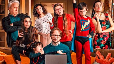 'Padre no hay más que uno': Omar Chaparro y Eugenio Derbez podrían estar en la tercera parte noticias imagen