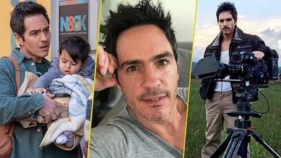 'Ahí te encargo' (Netflix): Mauricio Ochmann y 10 cosas que no sabías sobre el actor noticias imagen
