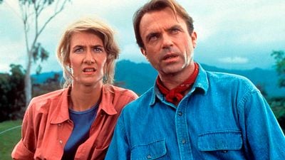 'Jurassic World 3': Filtran fotos de la reunión entre Sam Neill, Laura Dern y Jeff Goldblum noticias imagen