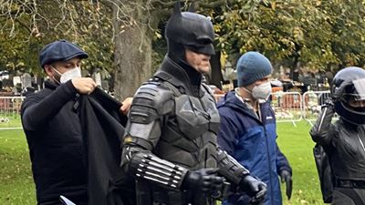 'The Batman': Nuevo video muestra alianza a Batman y Gatúbela juntos
