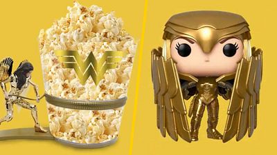 'Mujer Maravilla 1984': Conoce los coleccionables de Cinépolis para la película de DC noticias imagen