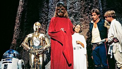 'Star Wars' tendrá un nuevo especial navideño que estrenará en Disney+ noticias imagen