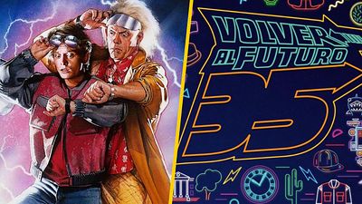 'Volver al futuro' regresa a los cines en México de la mano de Cinemex noticias imagen