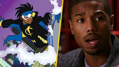 ¡Static Shock revive! Michael B. Jordan producirá película del superhéroe de DC noticias imagen