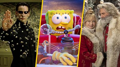 ¡'Bob Esponja: Al rescate' llega a Netflix en noviembre! 'Matrix', 'Las crónicas de Navidad 2' y más películas y títulos de estreno noticias imagen