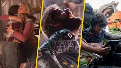 'Un lugar en silencio': 20 imágenes detrás de cámara que ningún fan debe omitir noticias imagen