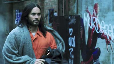 'Morbius': Revelan nuevo poder del protagonista interpretado por Jared Leto
