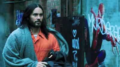 'Morbius': Revelan nuevo poder del protagonista interpretado por Jared Leto noticias imagen