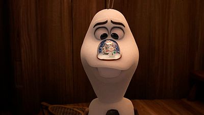 'Once Upon a Snowman': El corto de 'Frozen' que explica el origen del muñeco de nieve noticias imagen