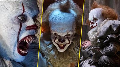 'Eso (IT)': 10 hechos de Pennywise que fueron omitidos en las películas noticias imagen