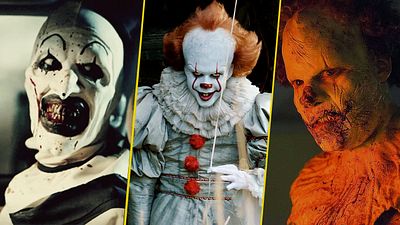 Pennywise de 'Eso (IT)' y 10 payasos del cine que realmente dan miedo noticias imagen