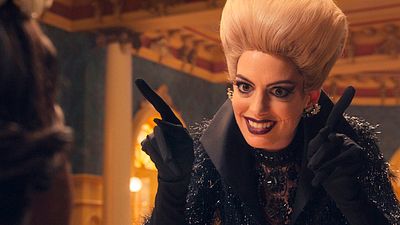 'Las brujas': El secreto que guardó Anne Hathaway durante el rodaje de la película noticias imagen