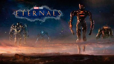 'Eternals': Filtran imagen del equipo reunido con todo y sus trajes de superhéroes noticias imagen
