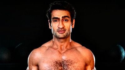 'Eternals': Filtran primer vistazo a Kumail Nanjiani como Kingo con todo y su traje noticias imagen