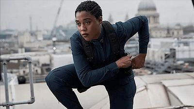 'Sin tiempo para morir': Lashana Lynch confirma que ella será la nueva 007 noticias imagen