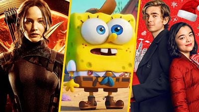 Netflix estrenos de la semana del 5 al 11 de noviembre del 2020: 'Bob Esponja: Al rescate', 'Los juegos del hambre' y más