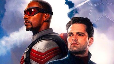 Filtran el posible traje de Falcon como Capitán América en 'Falcon y el Soldado del Invierno' noticias imagen