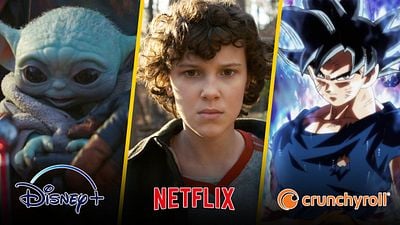 Netflix, Disney+, Crunchyroll y los precios comparados de todos los servicios de streaming en México noticias imagen