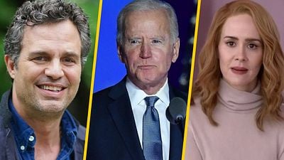 Joe Biden es el nuevo Presidente de Estados Unidos y los famosos reaccionan noticias imagen