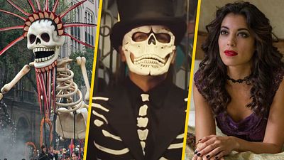 '007 Spectre': 10 datos que no conocías sobre las escenas de Día de Muertos en México noticias imagen