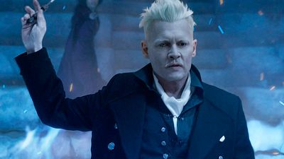 Aunque antes lo defendió J.K. Rowling no se opuso a la salida de Johnny Depp de 'Animales fantásticos 3' noticias imagen