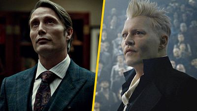 'Animales fantásticos 3: Mads Mikkelsen cerca de reemplazar a Johnny Depp como Gellert Grindelwald noticias imagen