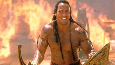 'El Rey Escorpión' tendrá reboot con Dwayne Johnson involucrado noticias imagen