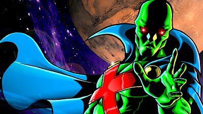 'Liga de la Justicia': Primera imagen de Martian Manhunter en el Snyder Cut noticias imagen