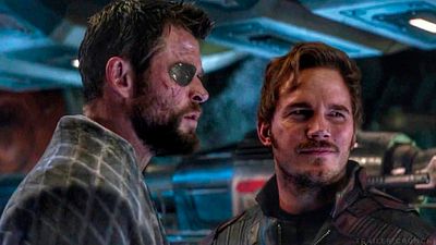 'Thor: Love and Thunder': Chris Pratt se une al elenco como Star-Lord noticias imagen
