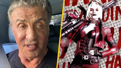 'El Escuadrón Suicida': Sylvester Stallone confirma participación en la película