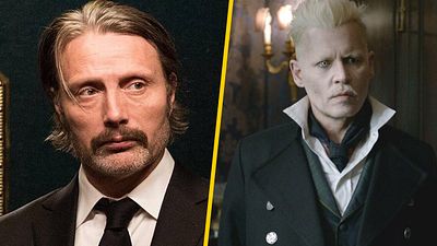 'Animales fantásticos 3': Así se vería Mads Mikkelsen como el reemplazo de Johnny Depp noticias imagen