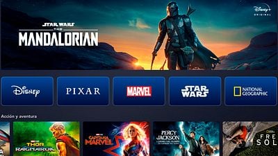 Disney+ adelanta su llegada a México y ya está disponible noticias imagen