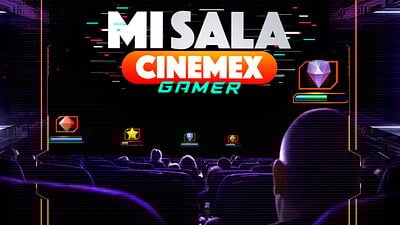 ¿Cuánto cuestan los paquetes y cómo rentar una sala de Cinemex para jugar videojuegos? noticias imagen