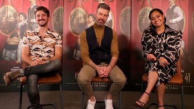 'El baile de los 41': ¿Cómo se prepararon el elenco y director para esta película? noticias imagen
