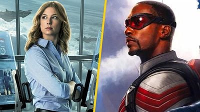 Se revela lo que ocurrió con Sharon Carter después de 'Capitán América: Civil War' noticias imagen