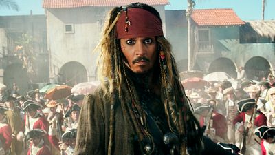 'Piratas del Caribe': 300 mil firmas tiene la petición para que Johnny Depp siga como Jack Sparrow noticias imagen