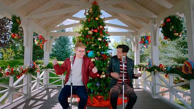 'High School Musical: El musical - La serie': Primeros detalles del especial de Navidad en Disney+ noticias imagen