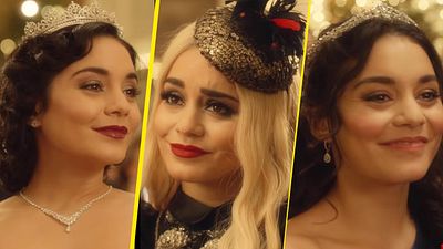 'Intercambio de princesas 2': ¿Cómo lograron que Vanessa Hudgens se viera hasta 3 veces en una misma escena? noticias imagen