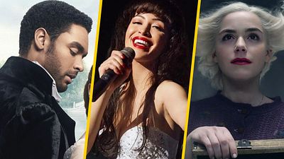 Las series de estreno en Netflix México durante diciembre: 'Selena: La serie', 'El mundo oculto de Sabrina' y más noticias imagen