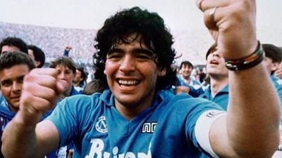 Muere Diego Armando Maradona, exfutbolista e inspiración para un montón de películas noticias imagen