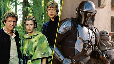 'The Mandalorian': ¿Qué hacen Luke, Leia y Han a la par de los hechos de la serie de Disney+? noticias imagen