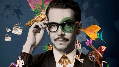 'Érase una vez… Pero ya no': La nueva serie de Manolo Caro para Netflix será un musical con Sebastián Yatra  noticias imagen