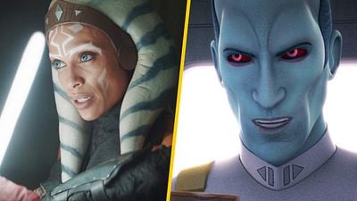 'The Mandalorian': ¿Quién es el Gran Almirante Thrawn y por qué Ahsoka Tano lo busca? noticias imagen